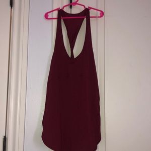 Women’s lululemon tank top